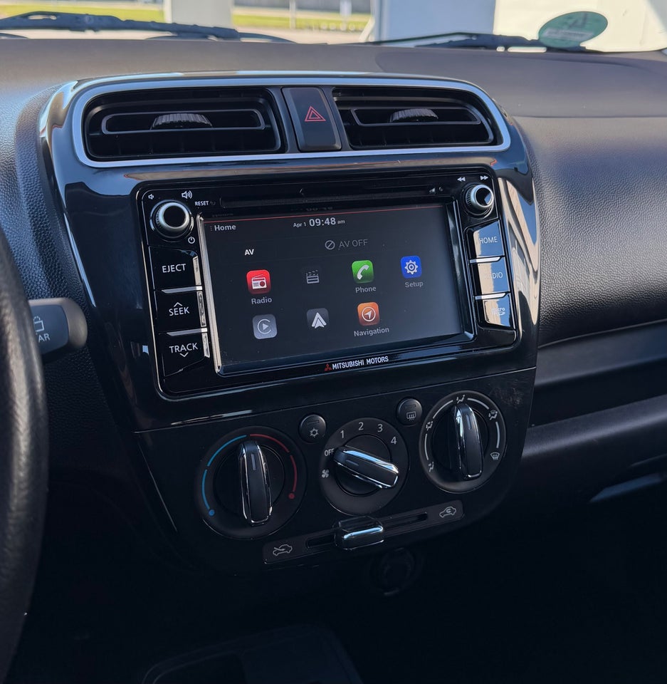 Mitsubishi Space Star 1,2 Inlead 5d