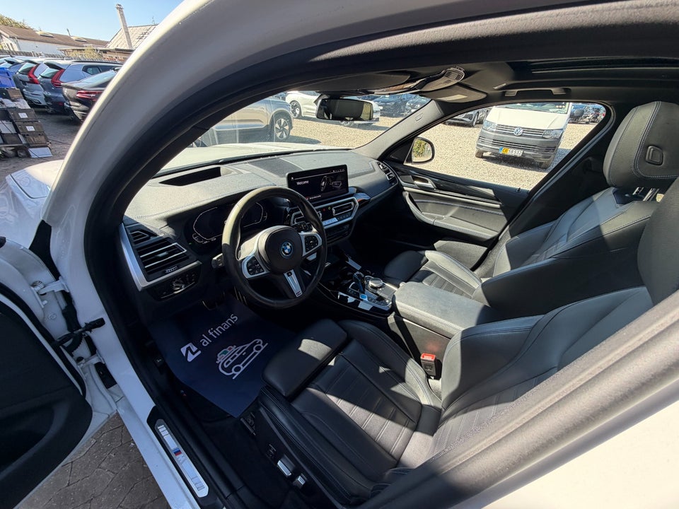 BMW iX3 Charged Plus M-Sport 5d