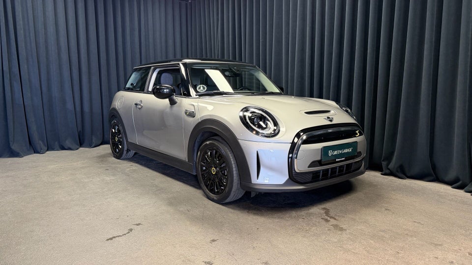 MINI Cooper SE Classic Trim 3d
