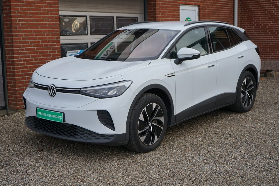 VW ID.4 77 Pro Performance Van 5d