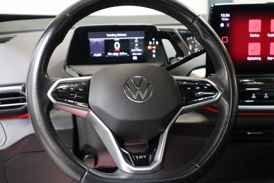 VW ID.4 Pro Performance 1ST Max 5d