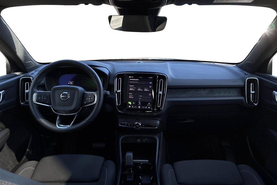 Volvo C40 ReCharge Extended Range Core 5d