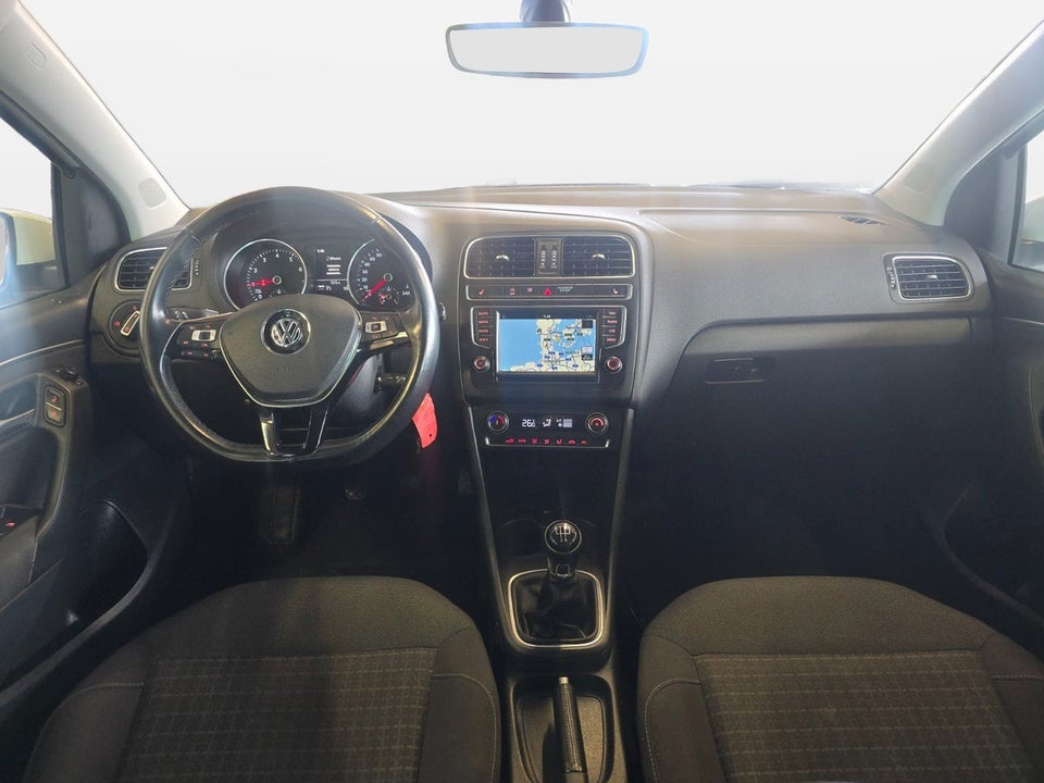 VW Polo 1,2 TSi 90 Comfortline BMT 5d