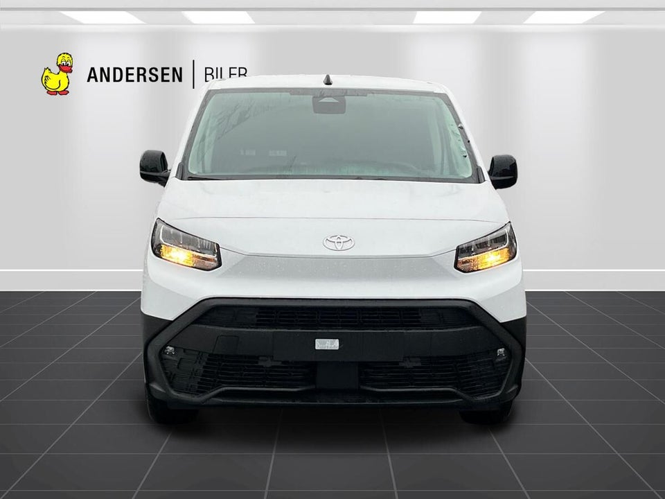 Toyota ProAce City 50 Long Comfort 5d