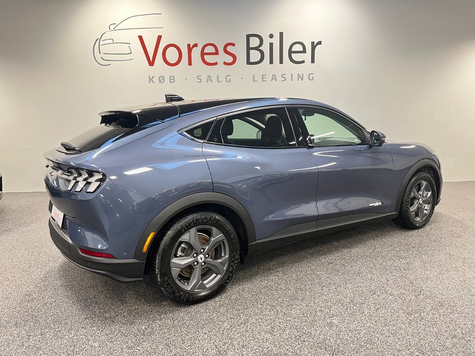 Ford Mustang Mach-E 98 Extended Range 5d