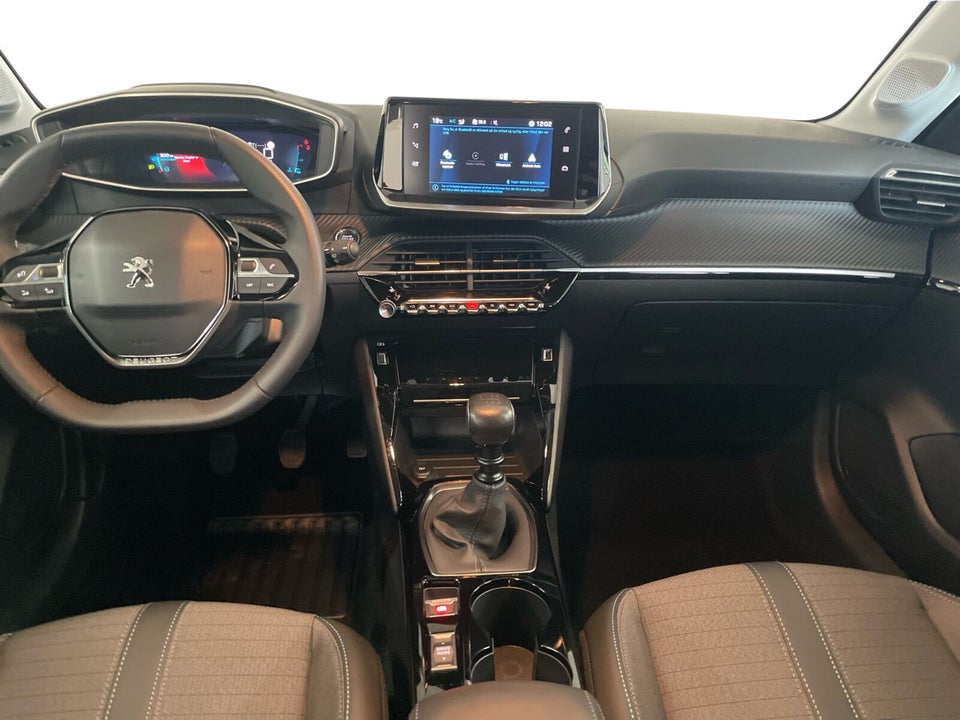 Peugeot 208 1,2 PureTech 100 Allure Pack 5d