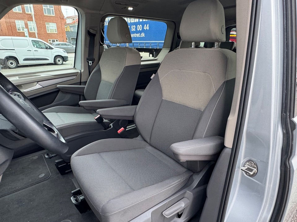 VW Multivan 1,4 eHybrid Life DSG kort