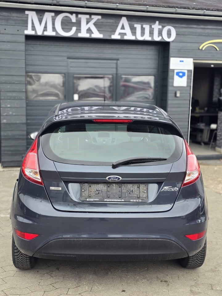 Ford Fiesta 1,0 65 Titanium 5d