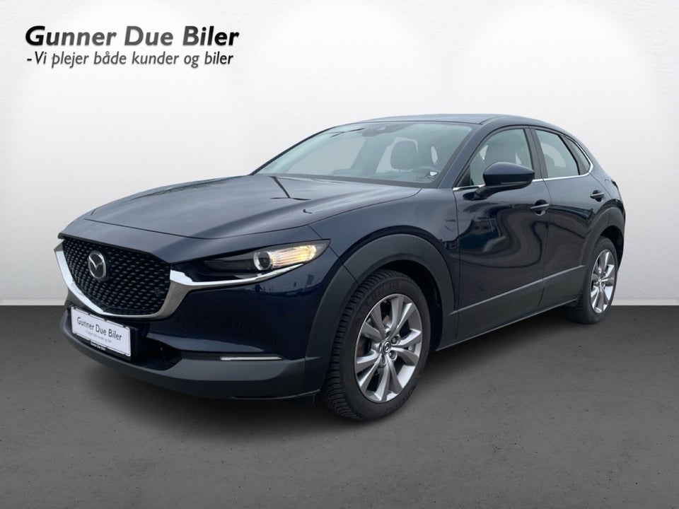 Mazda CX-30 2,0 e-SkyActiv-G 150 Sky aut. 5d