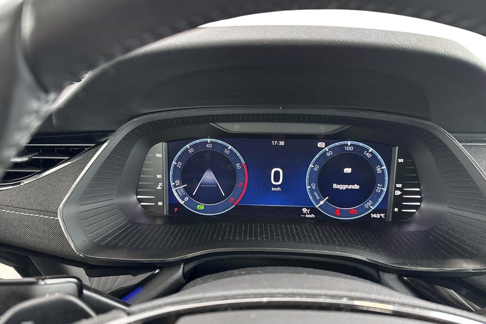 Skoda Octavia 1,5 eTSi 150 Style Combi DSG 5d