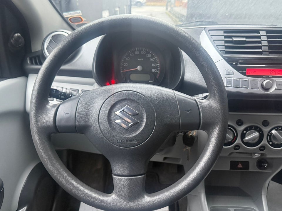 Suzuki Alto 1,0  5d