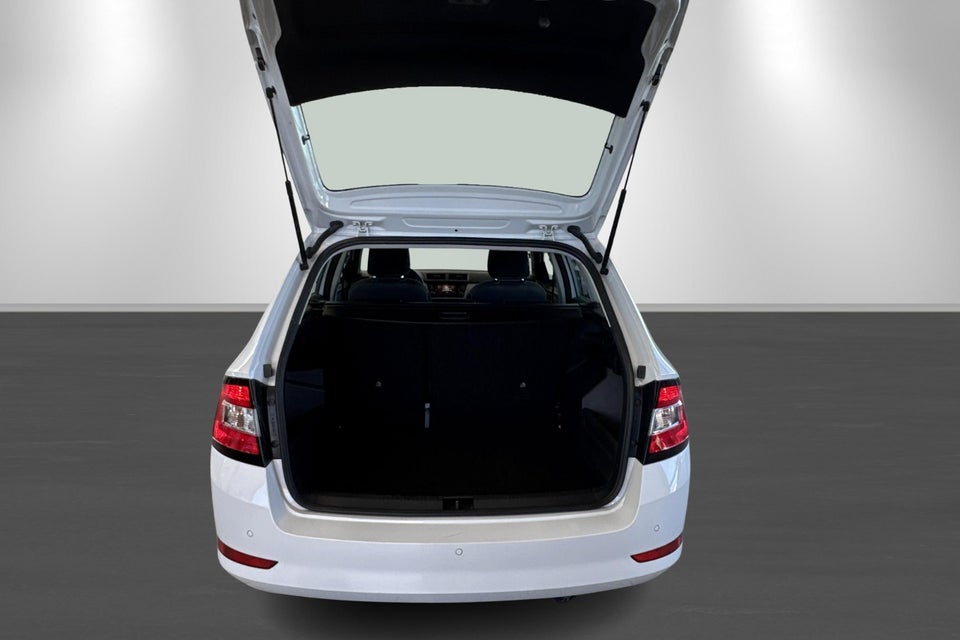 Skoda Fabia 1,0 TSi 95 Dynamic Combi DSG 5d