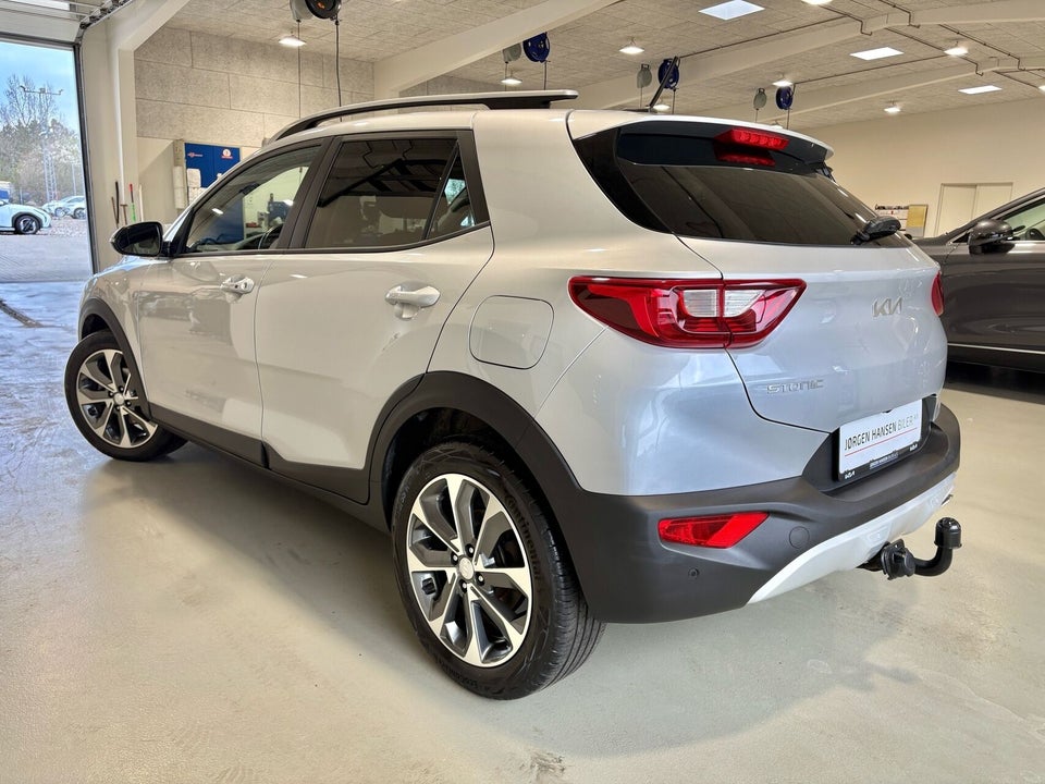 Kia Stonic 1,0 T-GDi Upgrade DCT 5d