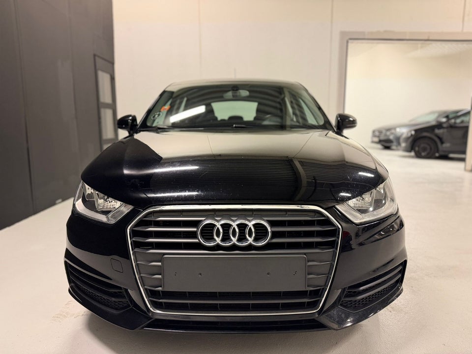 Audi A1 1,4 TDi 90 Ultra Sportback 5d