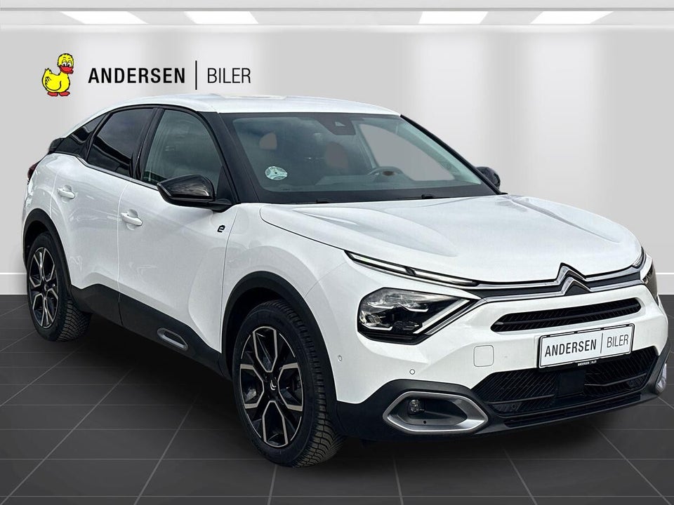 Citroën ë-C4 50 Shine LTD 5d