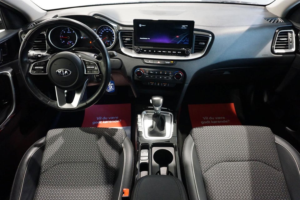 Kia XCeed 1,6 CRDi 136 Comfort DCT 5d