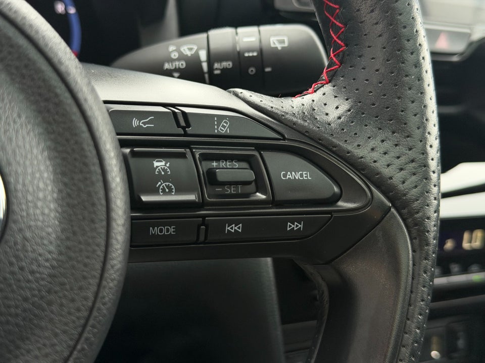 Toyota Yaris Cross 1,5 Hybrid GR Sport e-CVT 5d