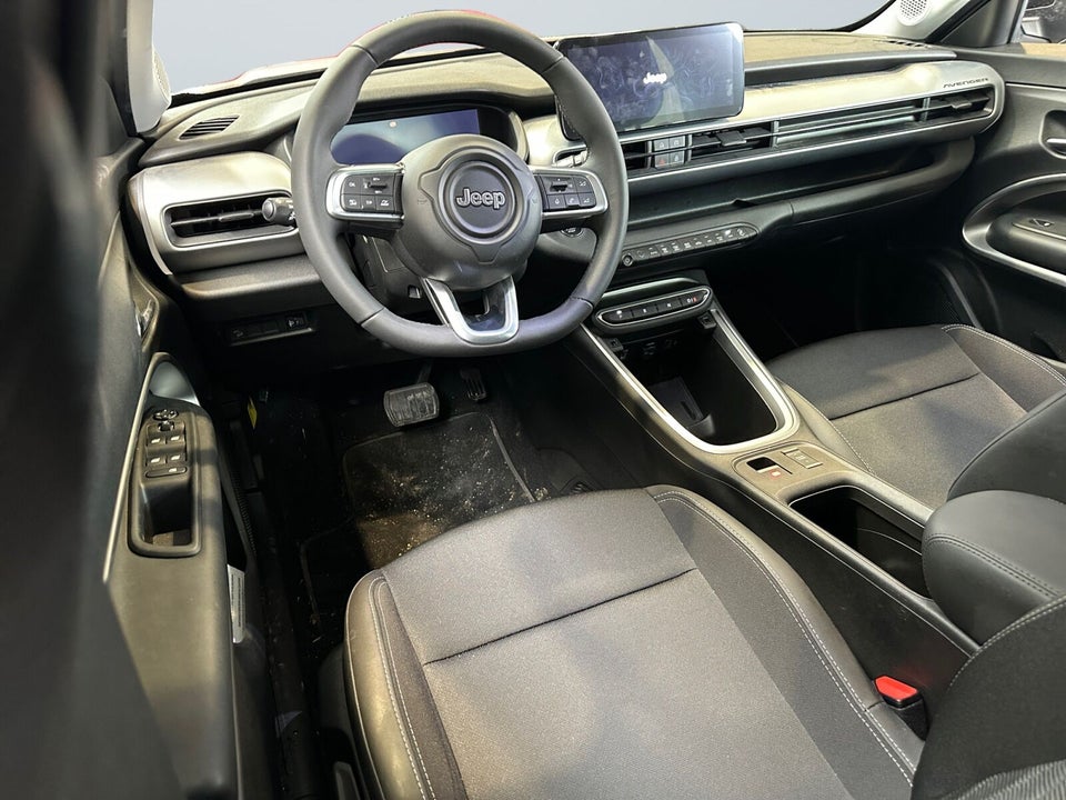 Jeep Avenger 54 Summit 5d