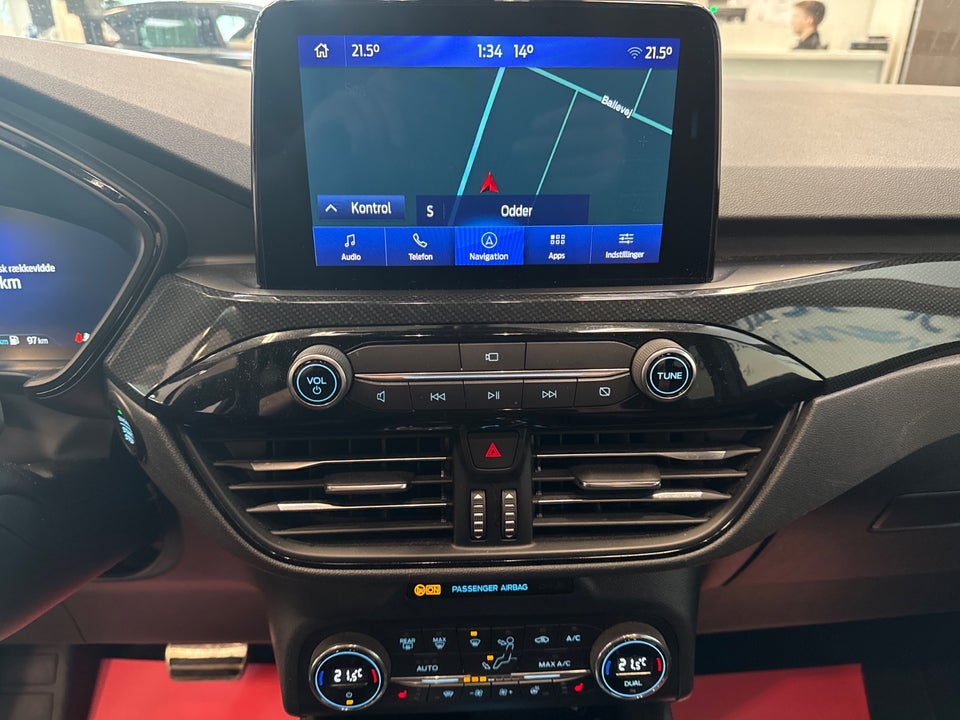 Ford Kuga 2,5 PHEV ST-Line CVT 5d