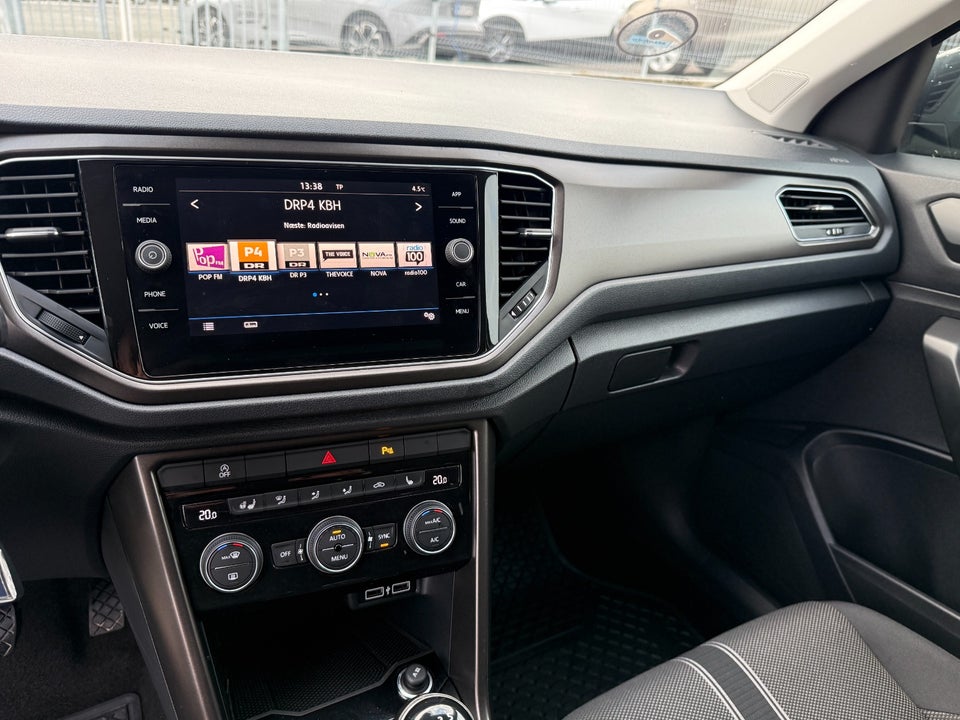 VW T-Roc 1,5 TSi 150 Style 5d