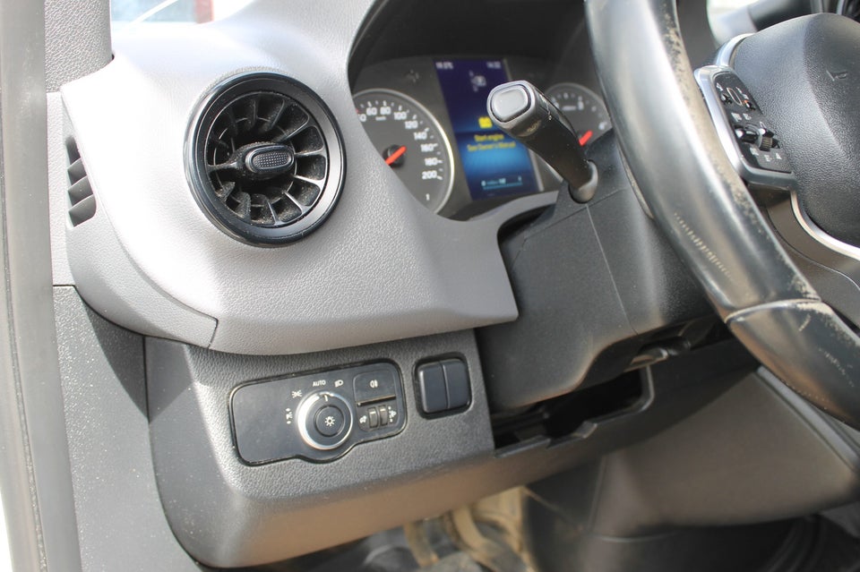 Mercedes Sprinter 317 2,0 CDi A2 Kassevogn aut. RWD
