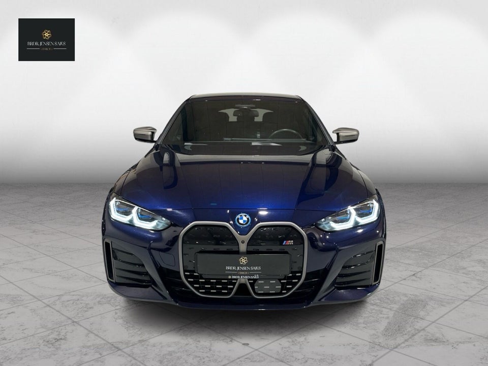 BMW i4 M50 M-Sport xDrive 5d