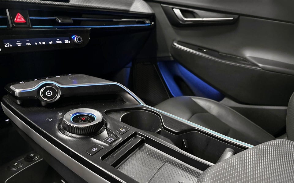 Kia EV6 84 Long Range Upgrade 5d