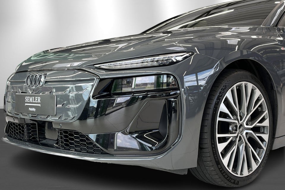 Audi A6 e-tron S-line Avant 5d