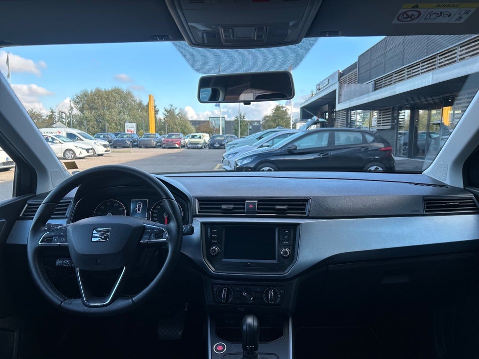 Seat Arona 1,0 TSi 110 Style 5d