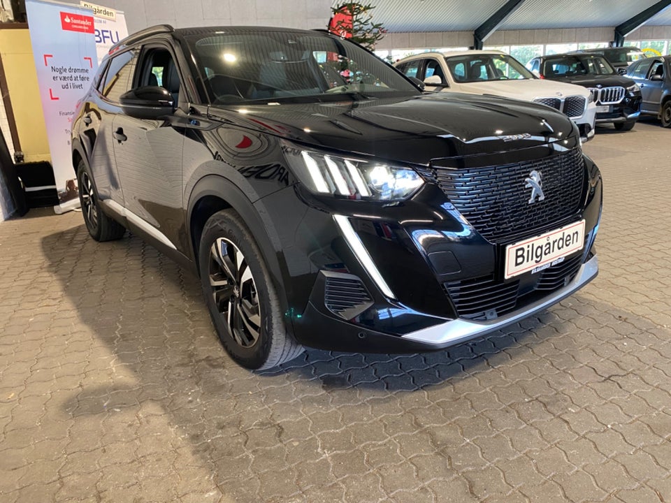 Peugeot e-2008 50 GT 5d