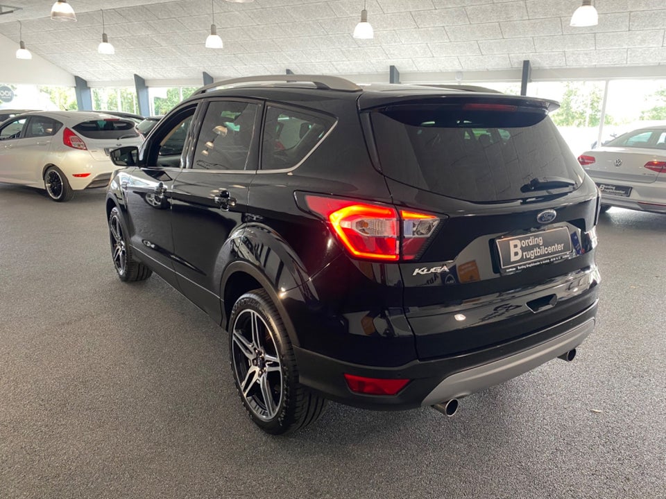 Ford Kuga 1,5 SCTi 150 Titanium 5d