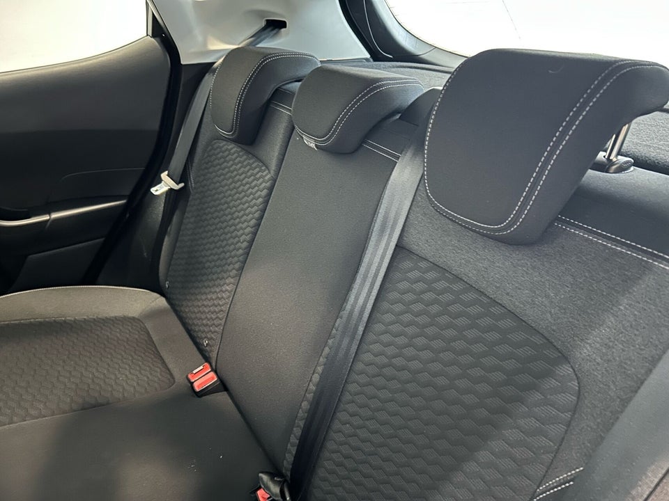 Ford Fiesta 1,0 EcoBoost mHEV Titanium 5d