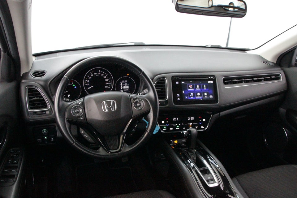 Honda HR-V 1,5 i-VTEC Elegance CVT 5d