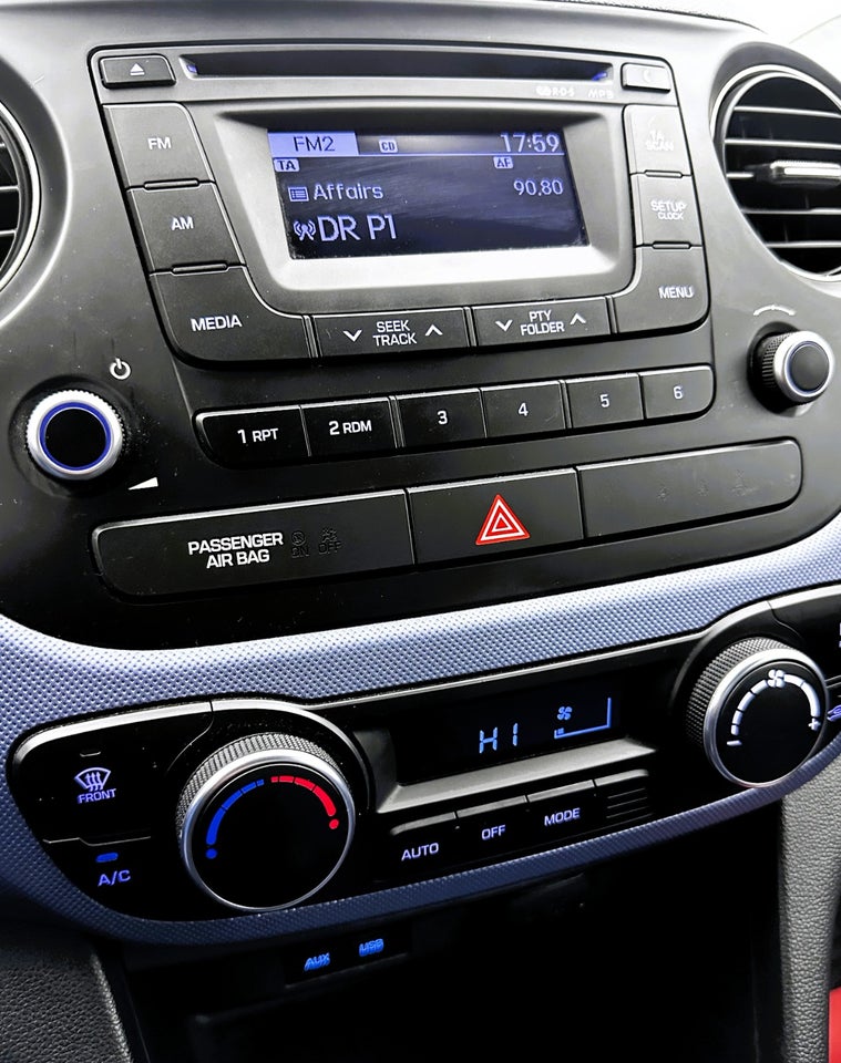 Hyundai i10 1,0 Passion 5d