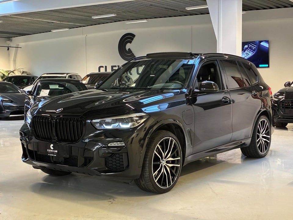 BMW X5 3,0 xDrive45e M-Sport aut. 5d