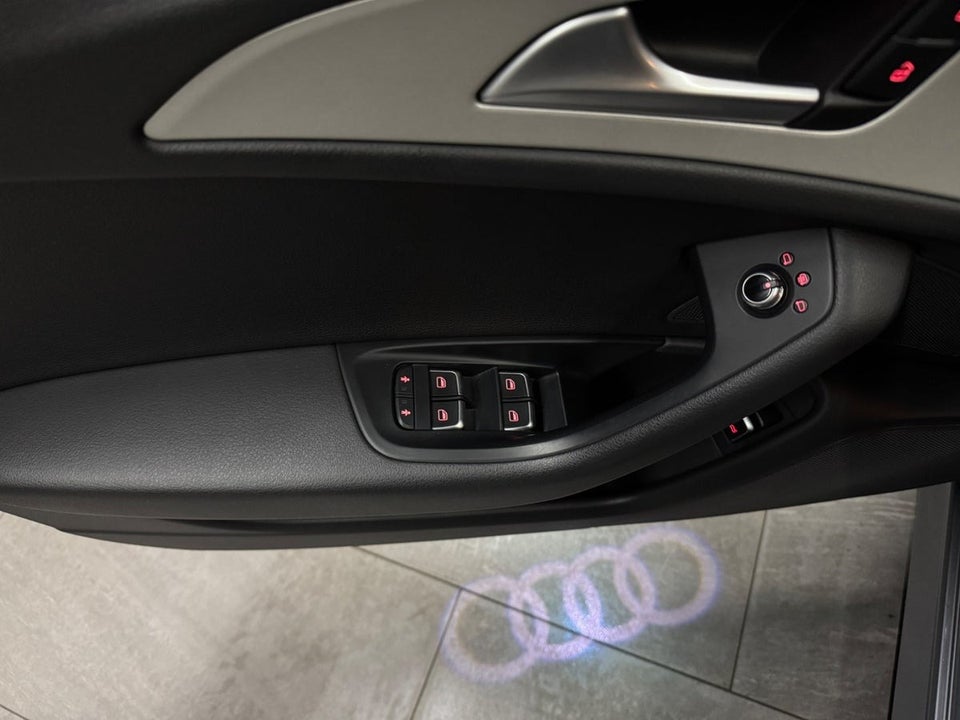 Audi A6 2,0 TDi 190 Ultra S-line S-tr. 4d