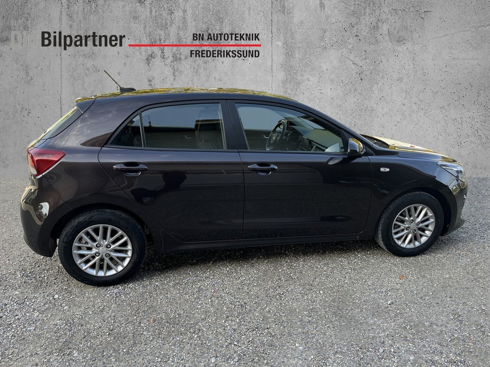 Kia Rio 1,0 T-GDi Comfort 5d