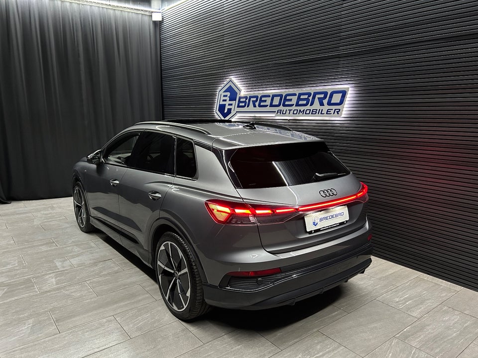 Audi Q4 e-tron 45 S-line 5d