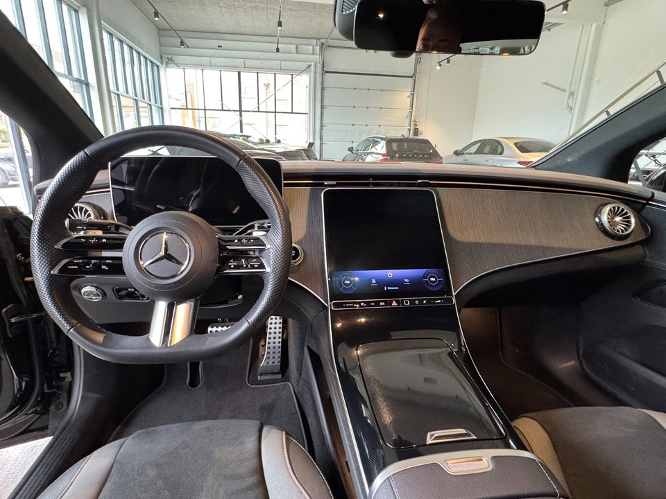 Mercedes EQE350+ AMG Line 4d