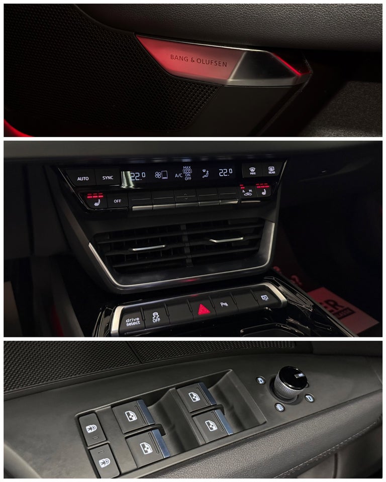 Audi e-tron GT quattro 4d