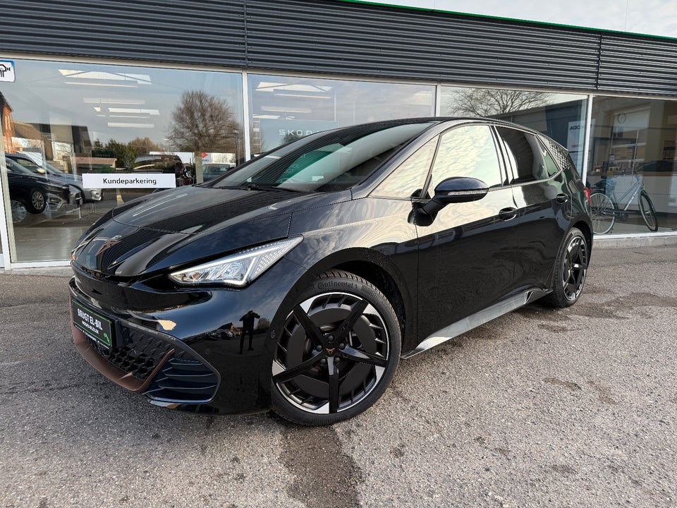 Cupra Born 77 Pasión 5d