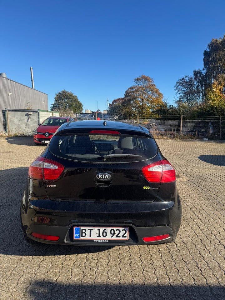 Kia Rio 1,2 CVVT Active 5d