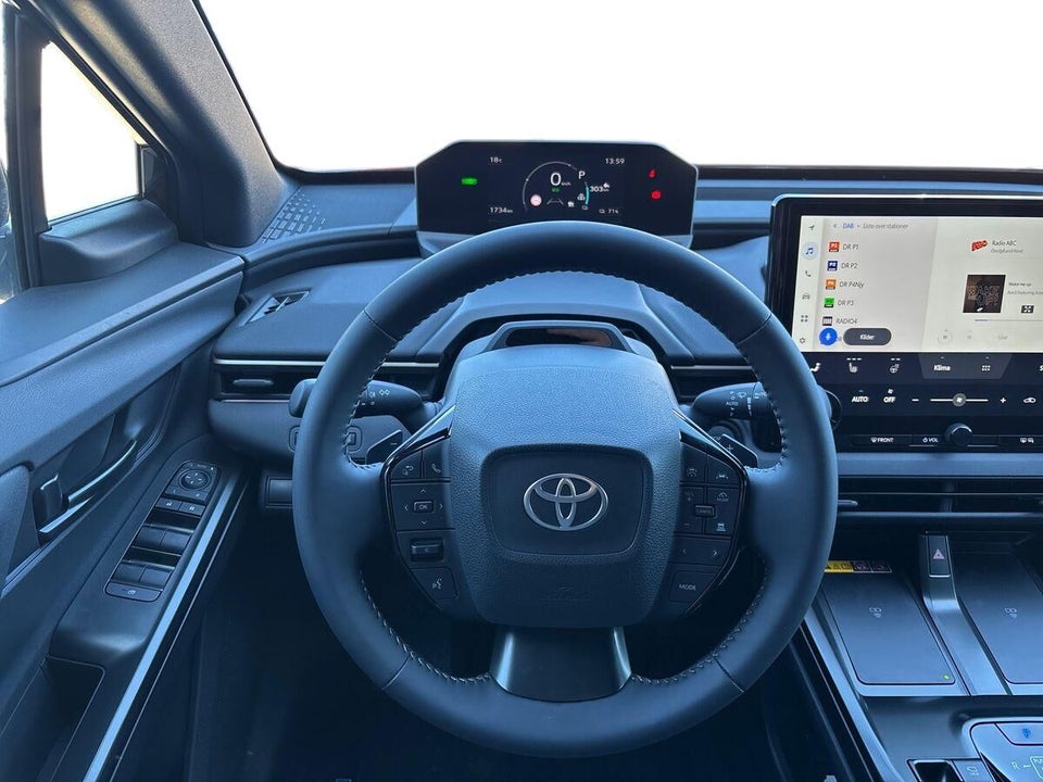 Toyota bZ4X 73 Active 5d