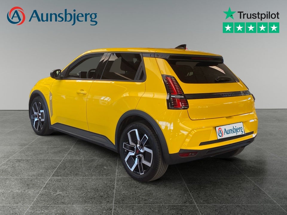 Renault 5 E-Tech 40 Techno 5d