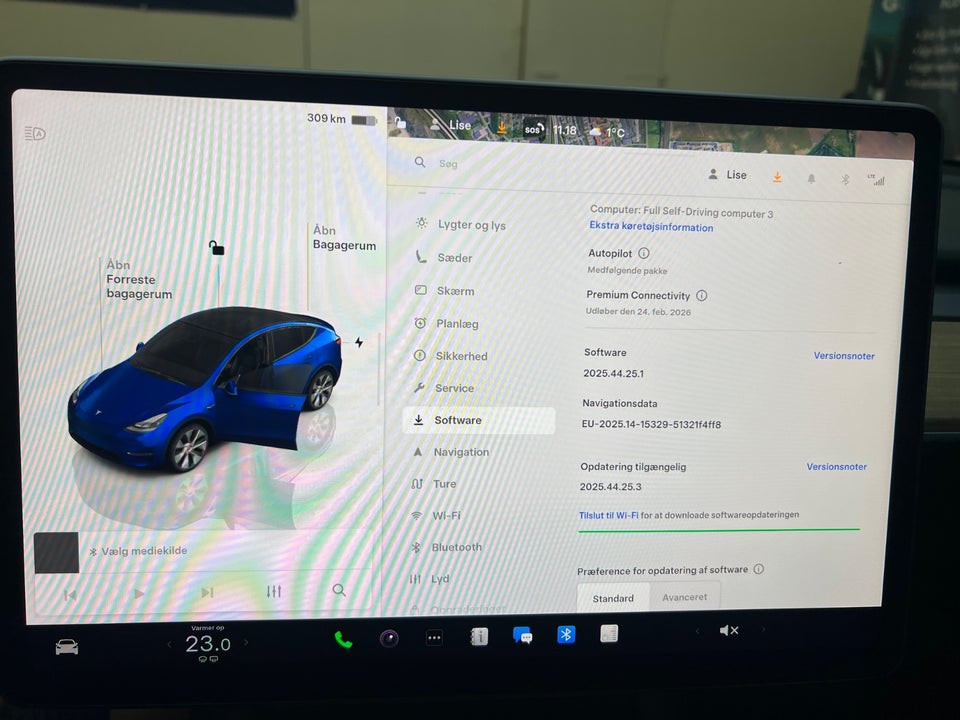 Tesla Model Y Long Range AWD 5d