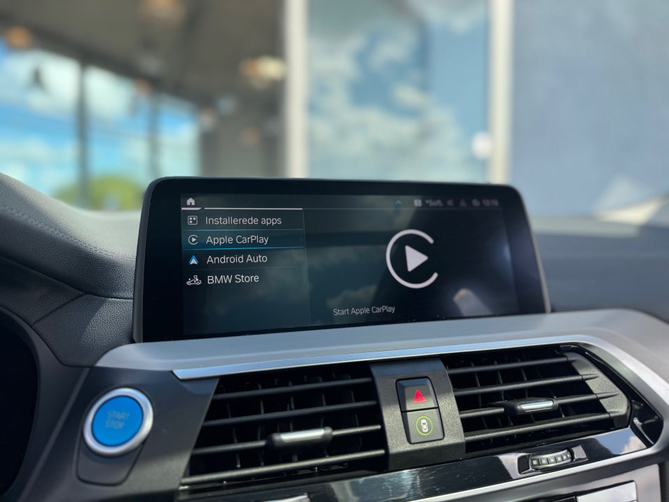 BMW iX3 Charged Plus 5d