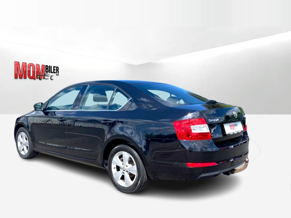 Skoda Octavia 1,2 TSi 110 Style 5d