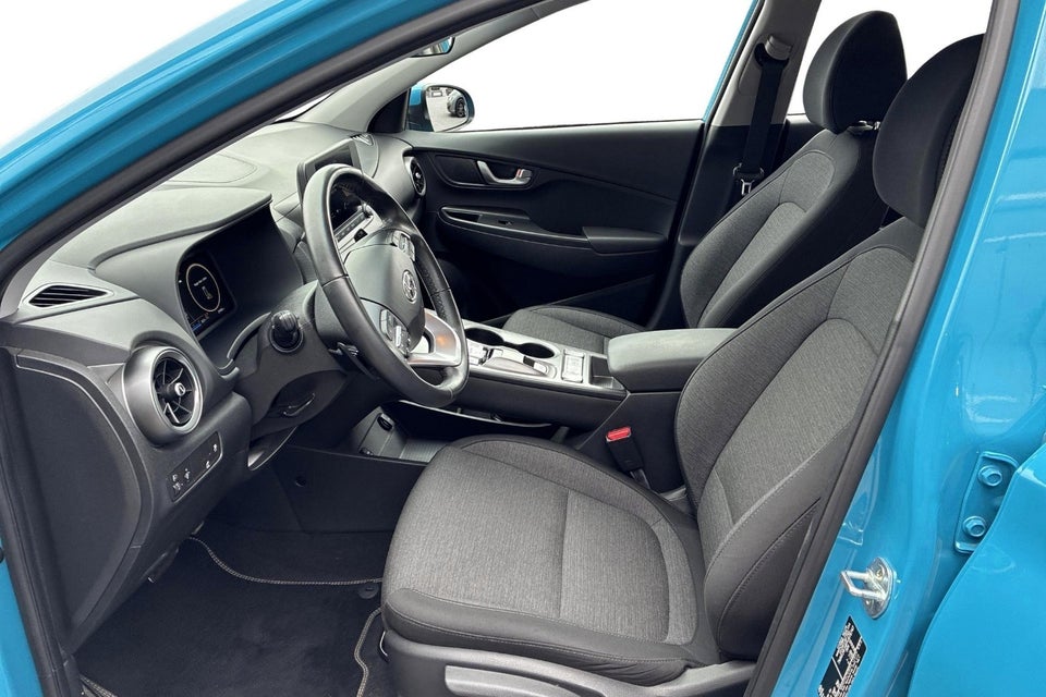 Hyundai Kona 39 EV Intuitive 5d
