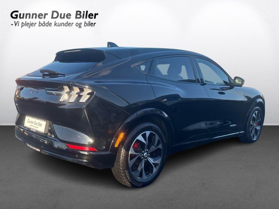 Ford Mustang Mach-E 91 Premium Extended Range AWD 5d