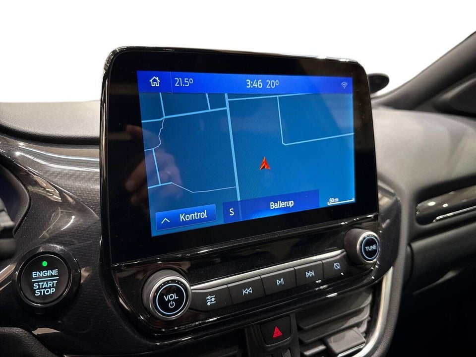 Ford Puma 1,0 EcoBoost mHEV ST-Line 5d